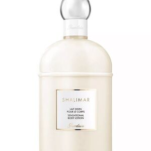 Guerlain Shalimar 6.7 oz / 200 ml Sensational Body Lotion